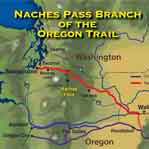 Naches Trail Pass : Washington State Trails